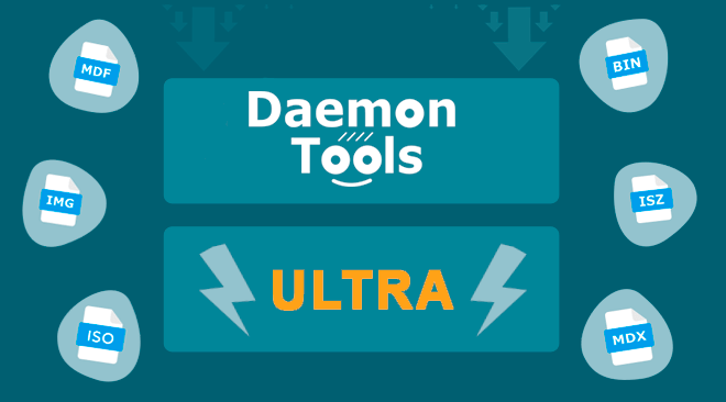 Daemon Tools Ultra