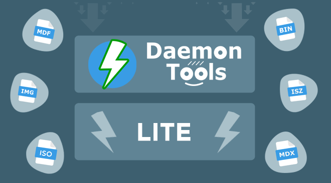 Daemon Tools lite