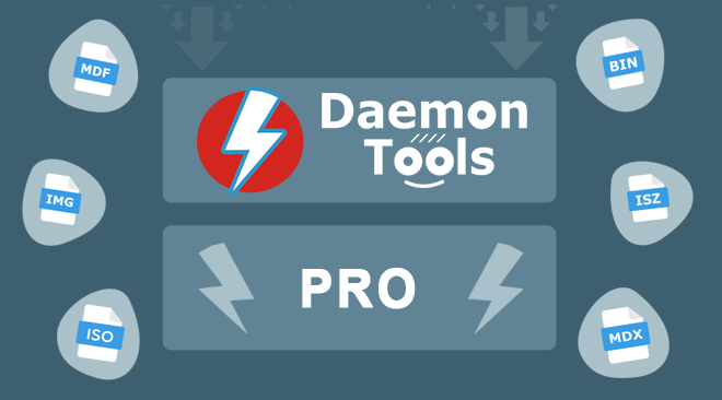 Daemon Tools Pro