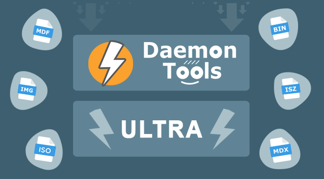 Daemon Tools Ultra