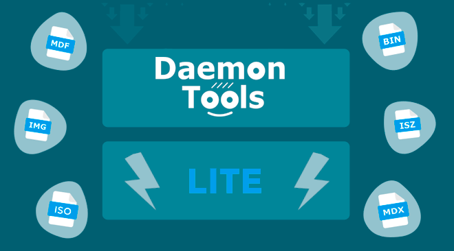 Daemon Tools lite